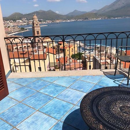 Le Suite Guarinelli B&B Geata Exterior foto