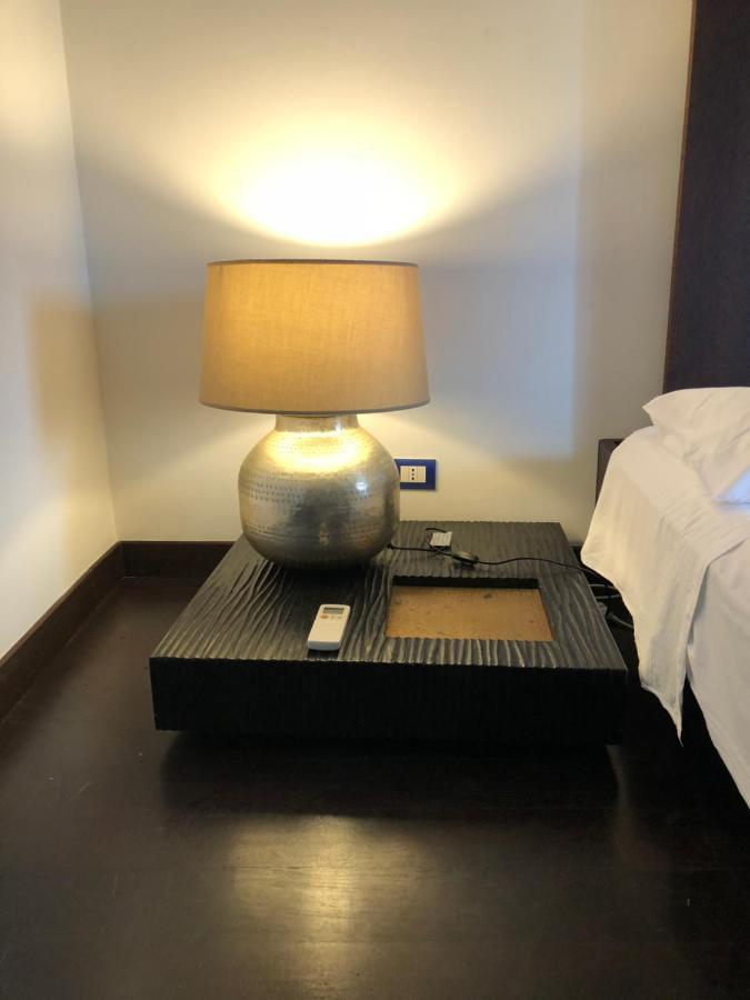 Le Suite Guarinelli B&B Geata Exterior foto