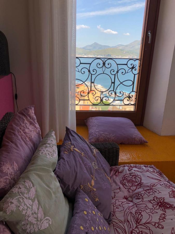 Le Suite Guarinelli B&B Geata Exterior foto