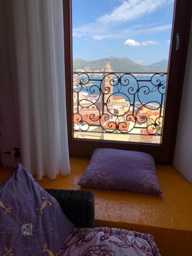 Le Suite Guarinelli B&B Geata Exterior foto