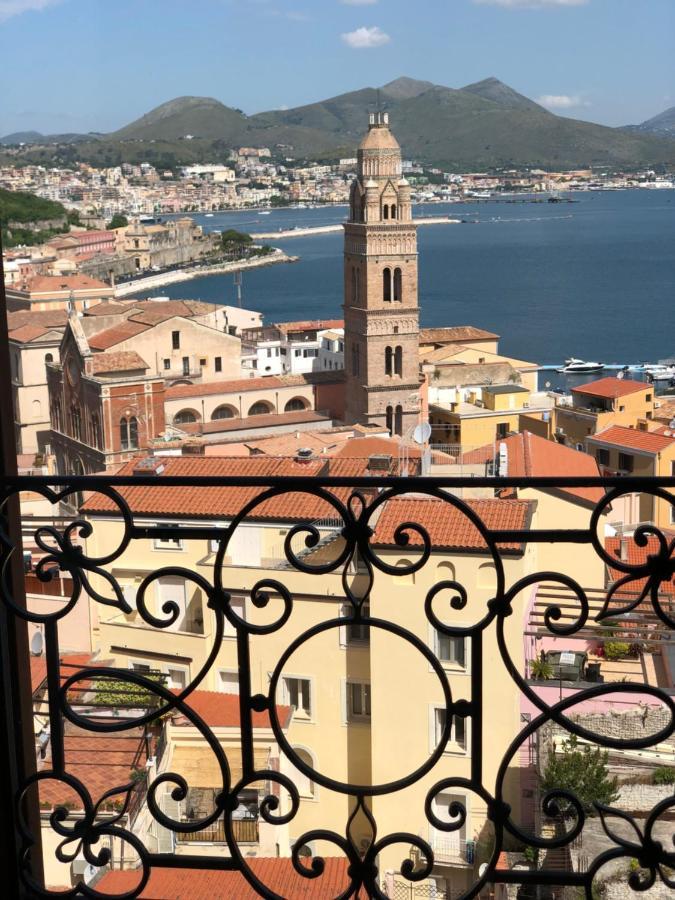 Le Suite Guarinelli B&B Geata Exterior foto
