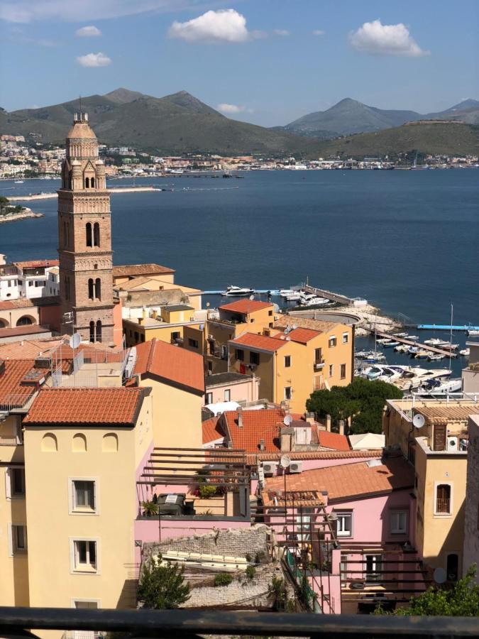 Le Suite Guarinelli B&B Geata Exterior foto