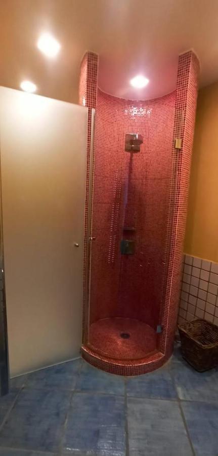 Le Suite Guarinelli B&B Geata Exterior foto