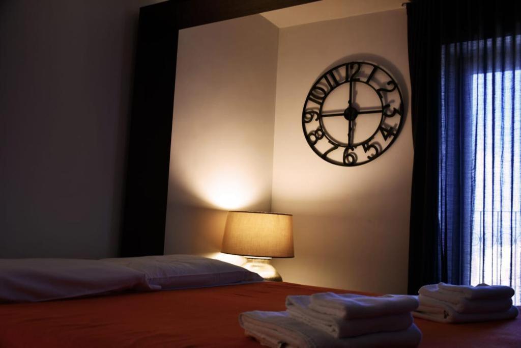 Le Suite Guarinelli B&B Geata Exterior foto
