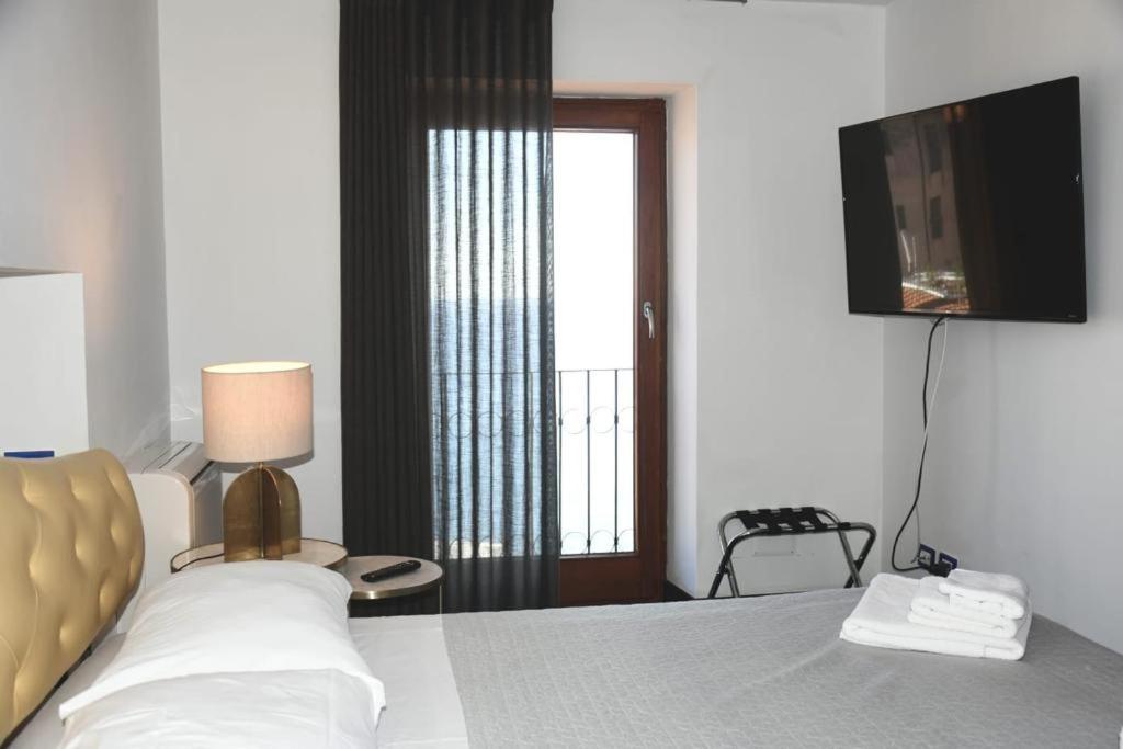 Le Suite Guarinelli B&B Geata Exterior foto