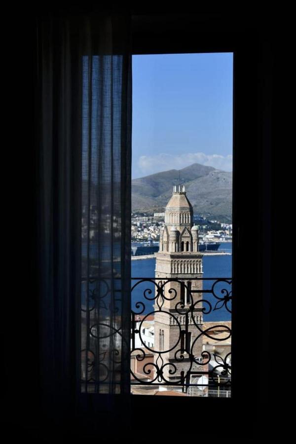Le Suite Guarinelli B&B Geata Exterior foto
