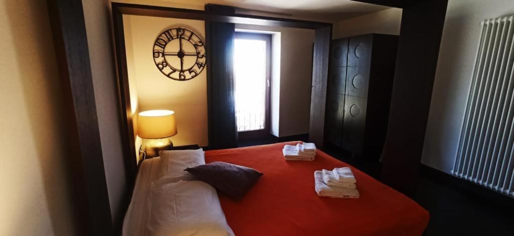 Le Suite Guarinelli B&B Geata Exterior foto