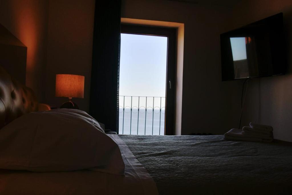 Le Suite Guarinelli B&B Geata Exterior foto