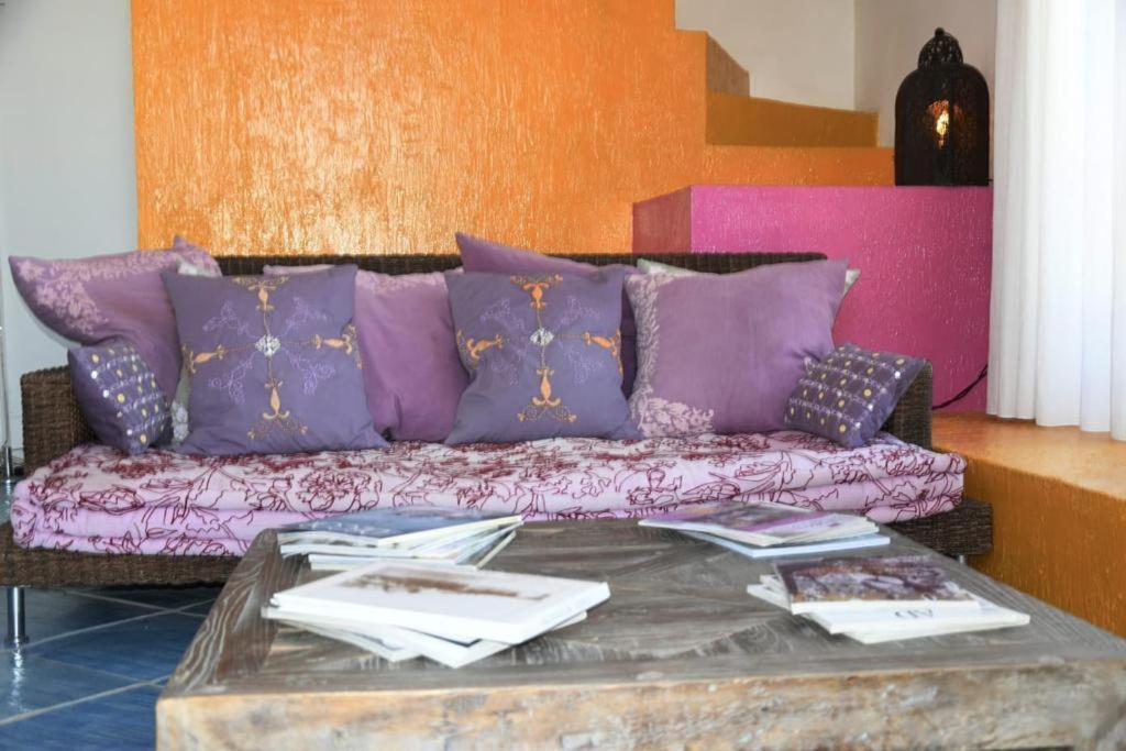 Le Suite Guarinelli B&B Geata Exterior foto