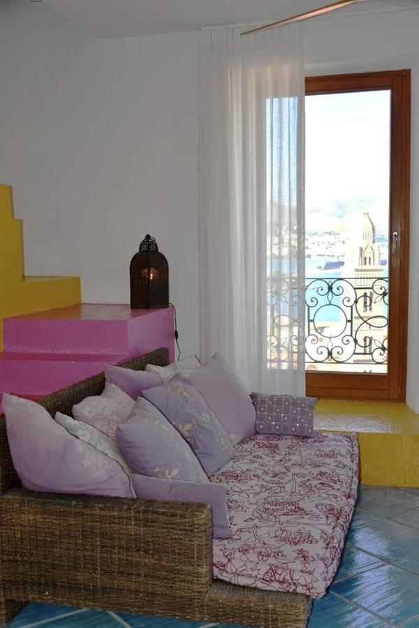 Le Suite Guarinelli B&B Geata Exterior foto