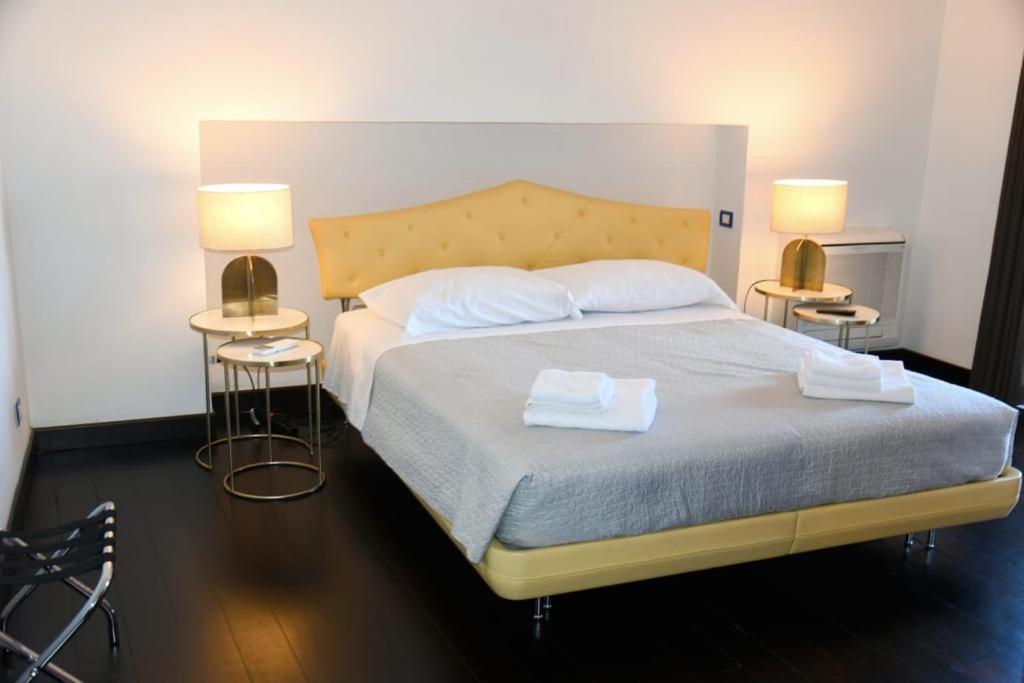 Le Suite Guarinelli B&B Geata Exterior foto