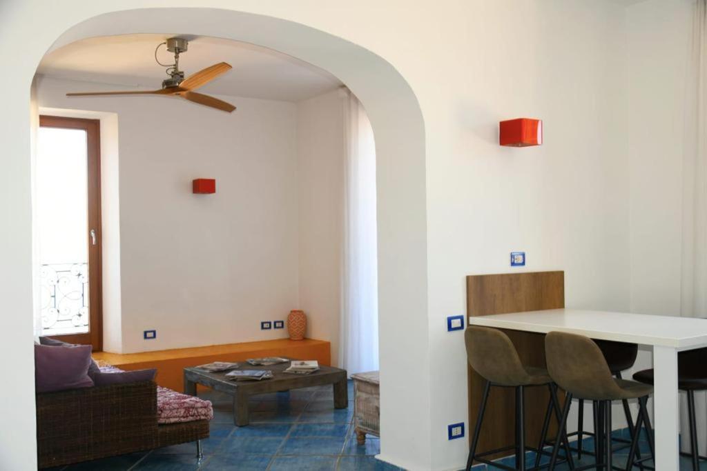 Le Suite Guarinelli B&B Geata Exterior foto