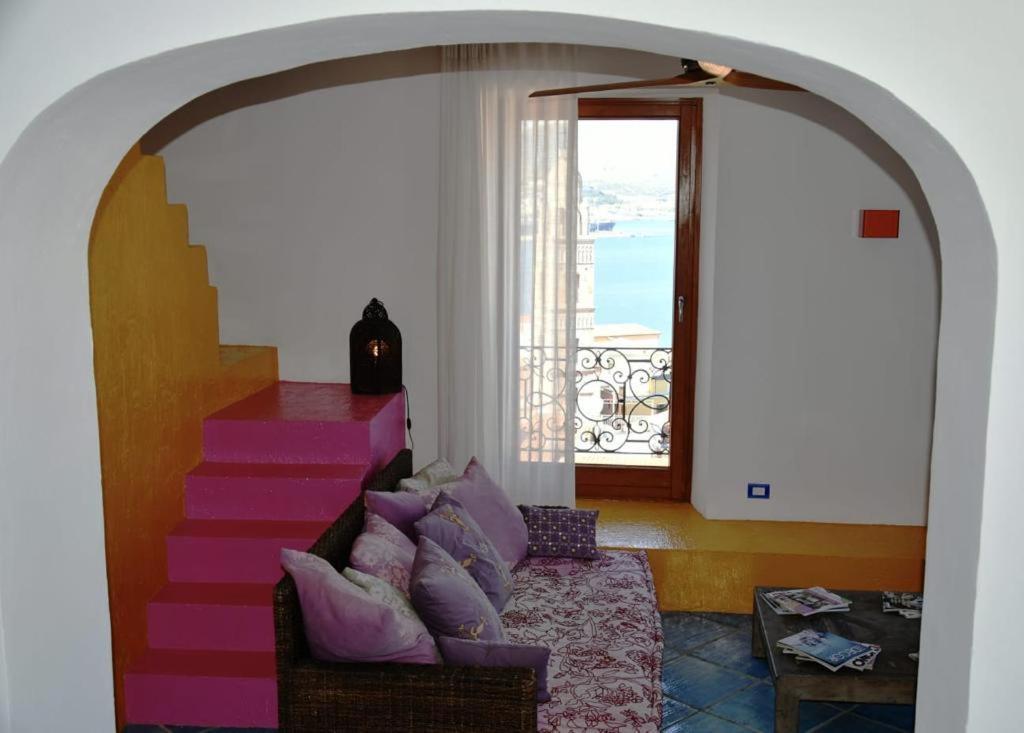 Le Suite Guarinelli B&B Geata Exterior foto