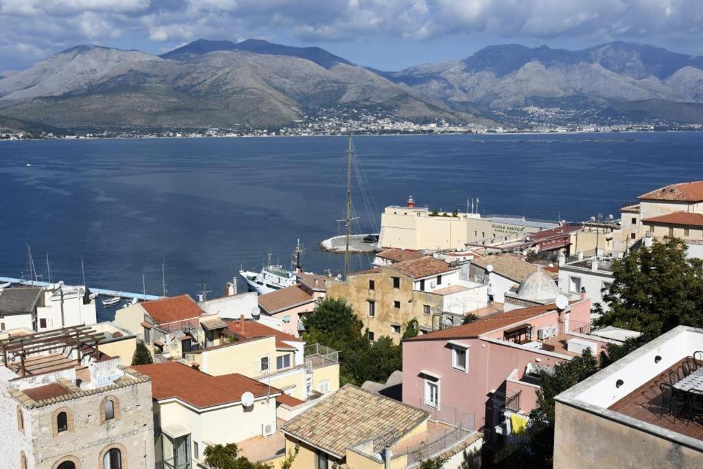 Le Suite Guarinelli B&B Geata Exterior foto